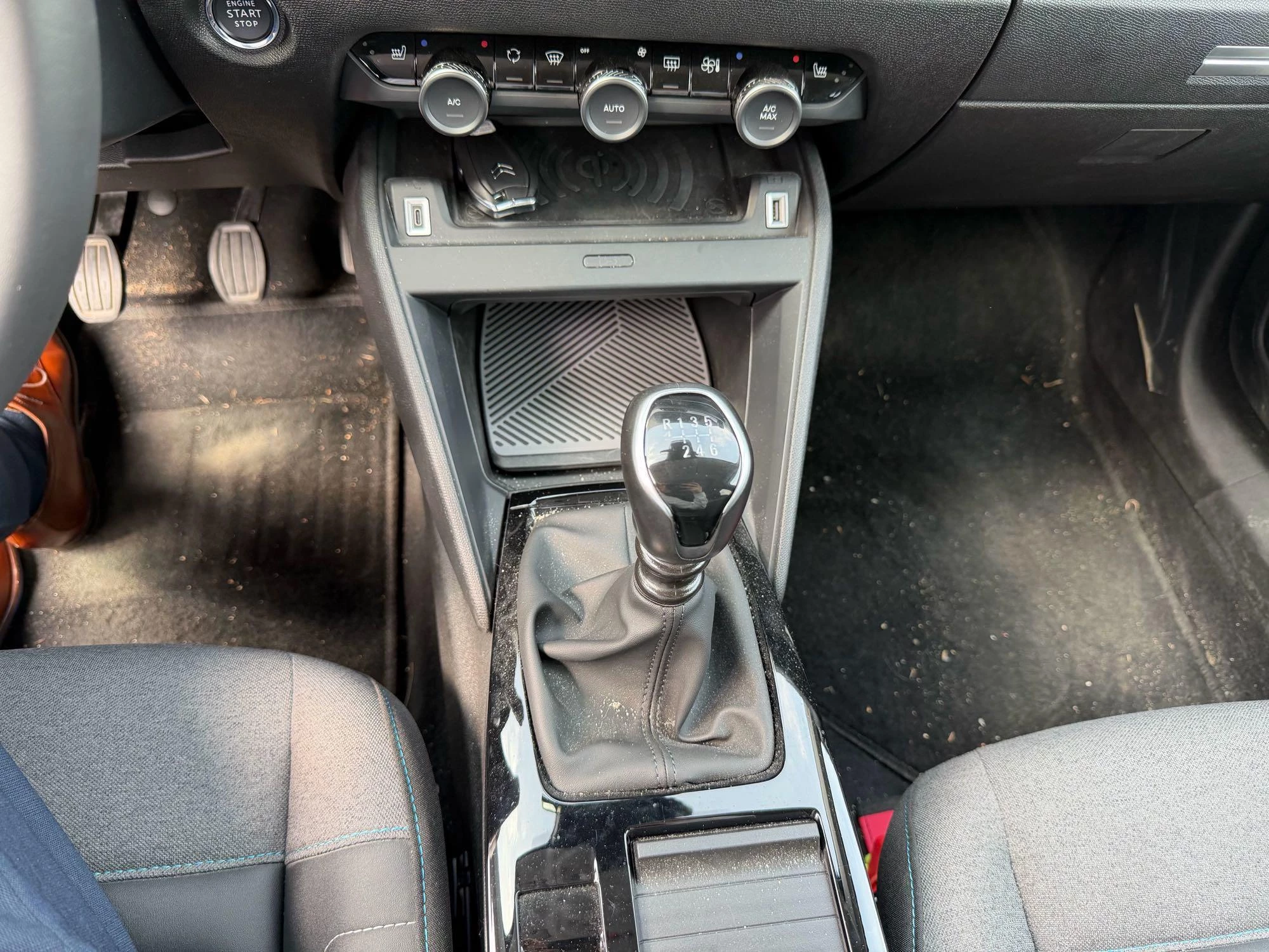 Citroën C4 1.2 Puretech Max