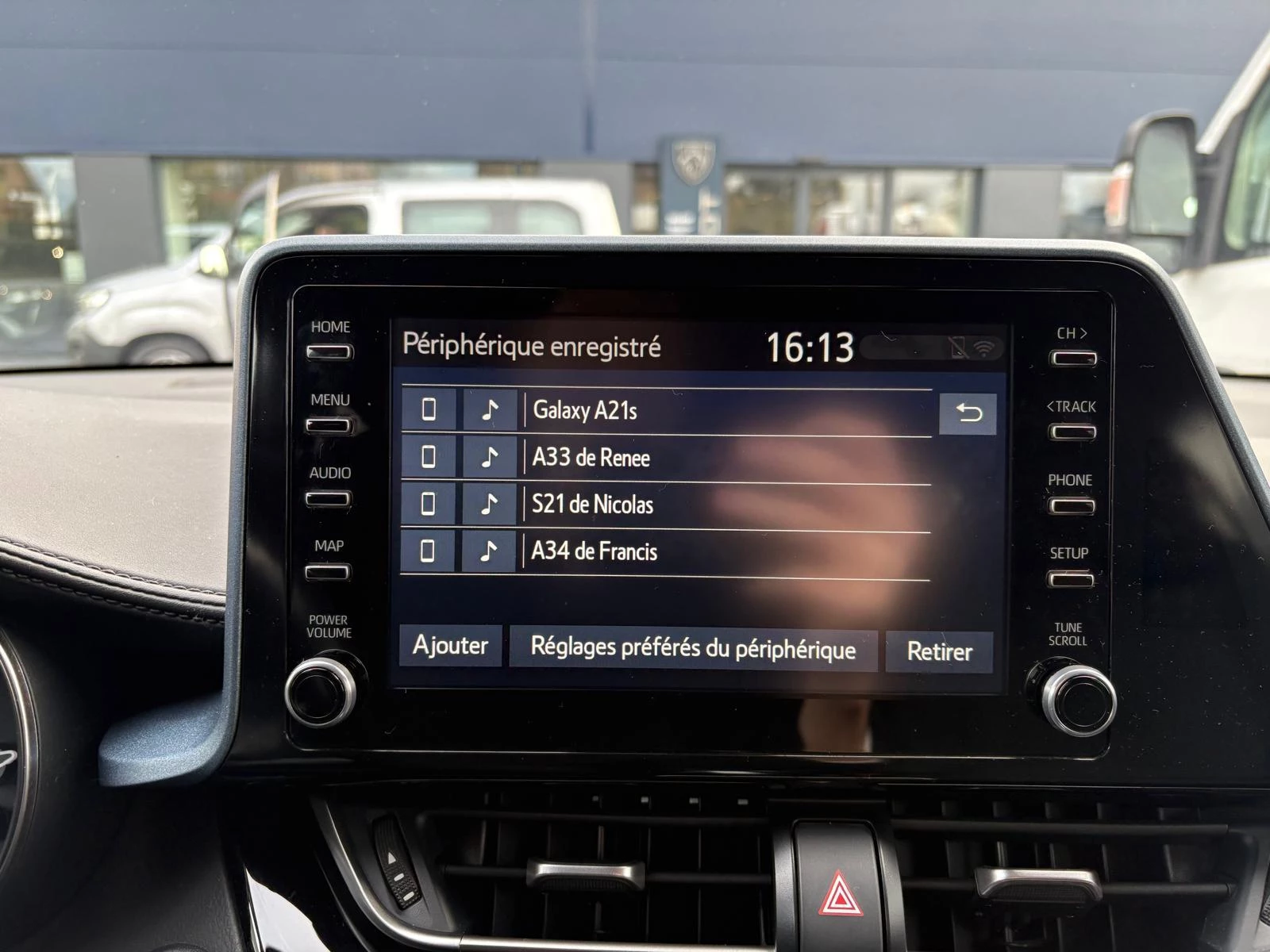 Toyota C-HR 1.8 VVT i-Hybrid C-Enter Aut.