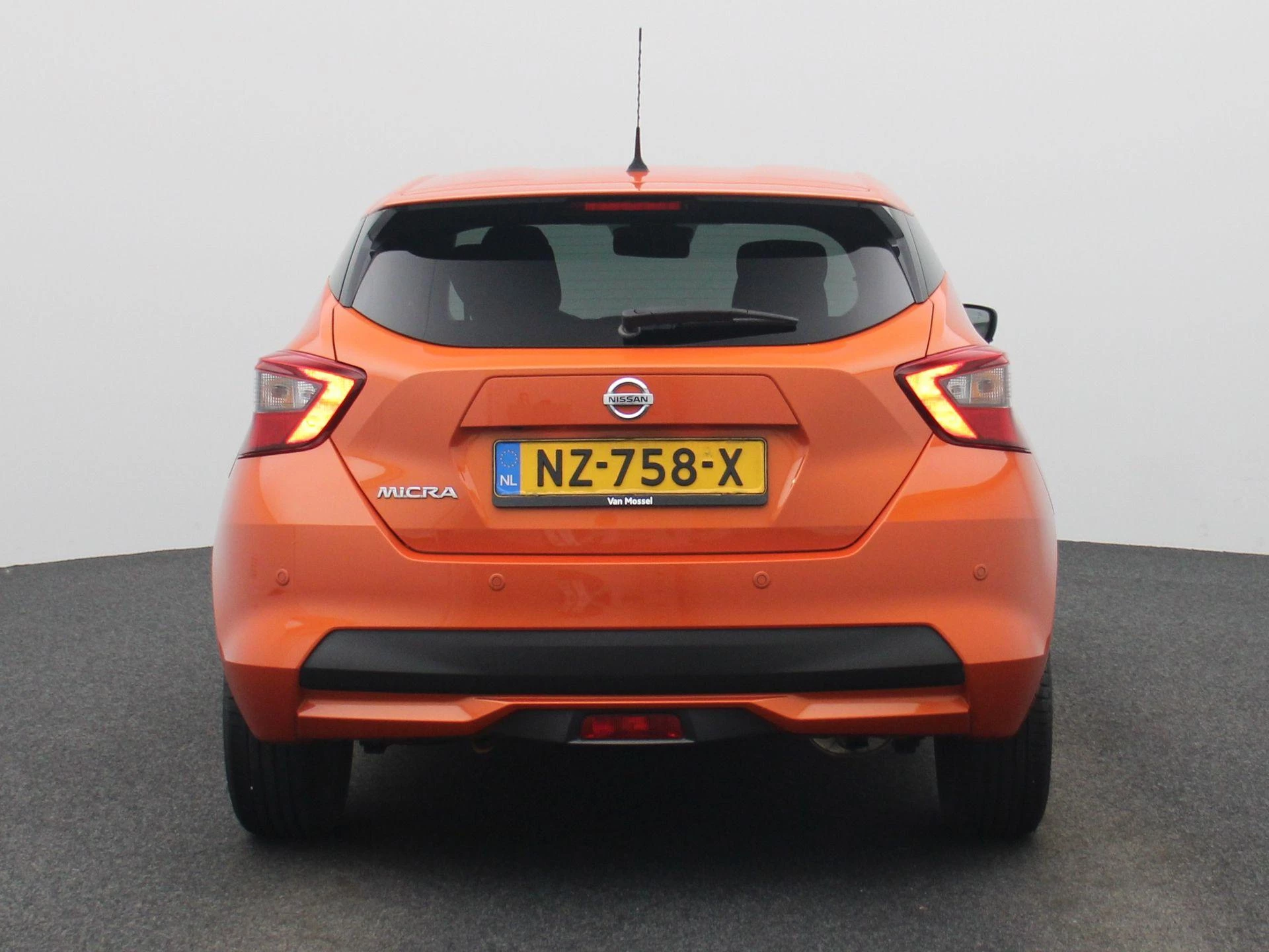 Nissan Micra 0.9 IG-T N-Connecta