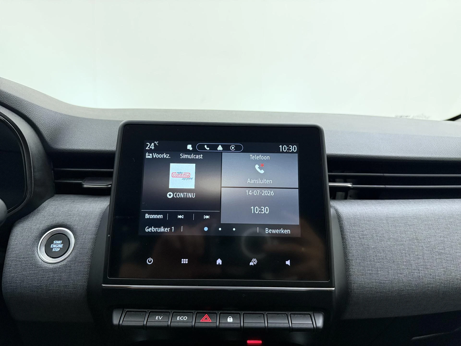 Mitsubishi Colt 1.6 HEV Intense