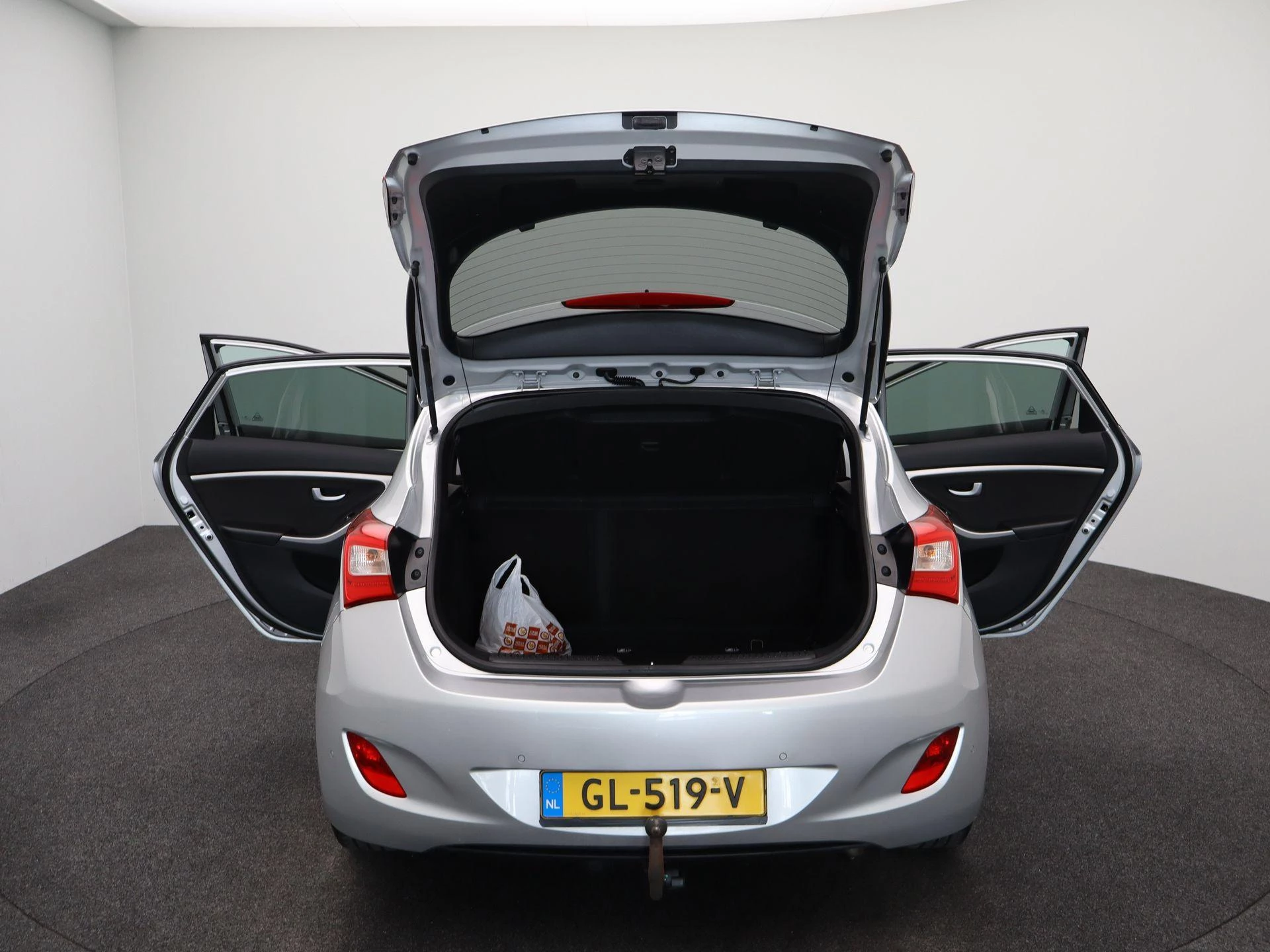 Hyundai i30 1.6 GDI Go! |