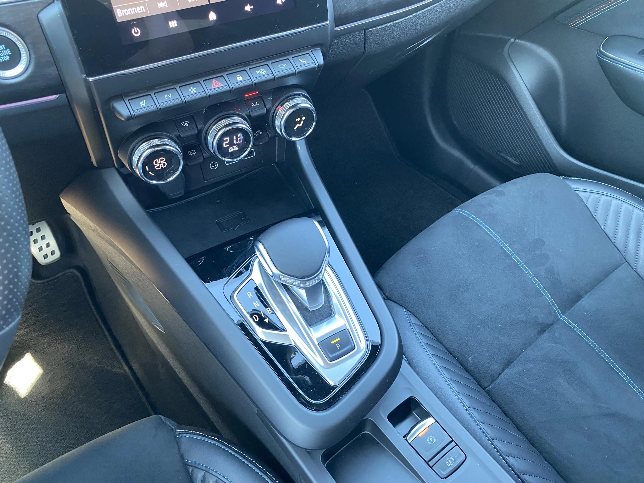 Renault Arkana Esprit Alpine E-Tech Full Hybrid 145