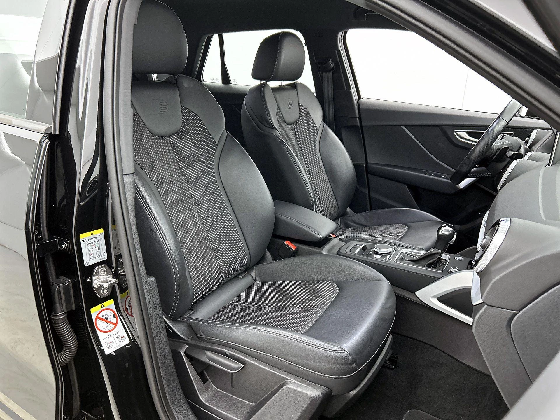 Audi Q2 35 TFSI Edition one 150 PK