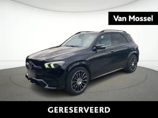 Mercedes-Benz GLE 350 e SUV AMG LINE + AIRMATIC + TREKHAAK + LEDER + BURMESTER + PANO +