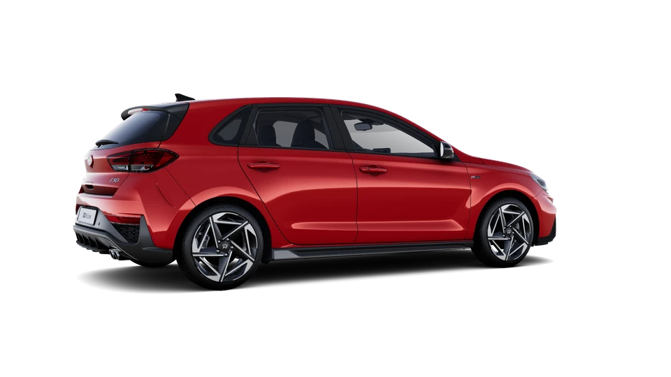 Hyundai i30 Techno N-Line