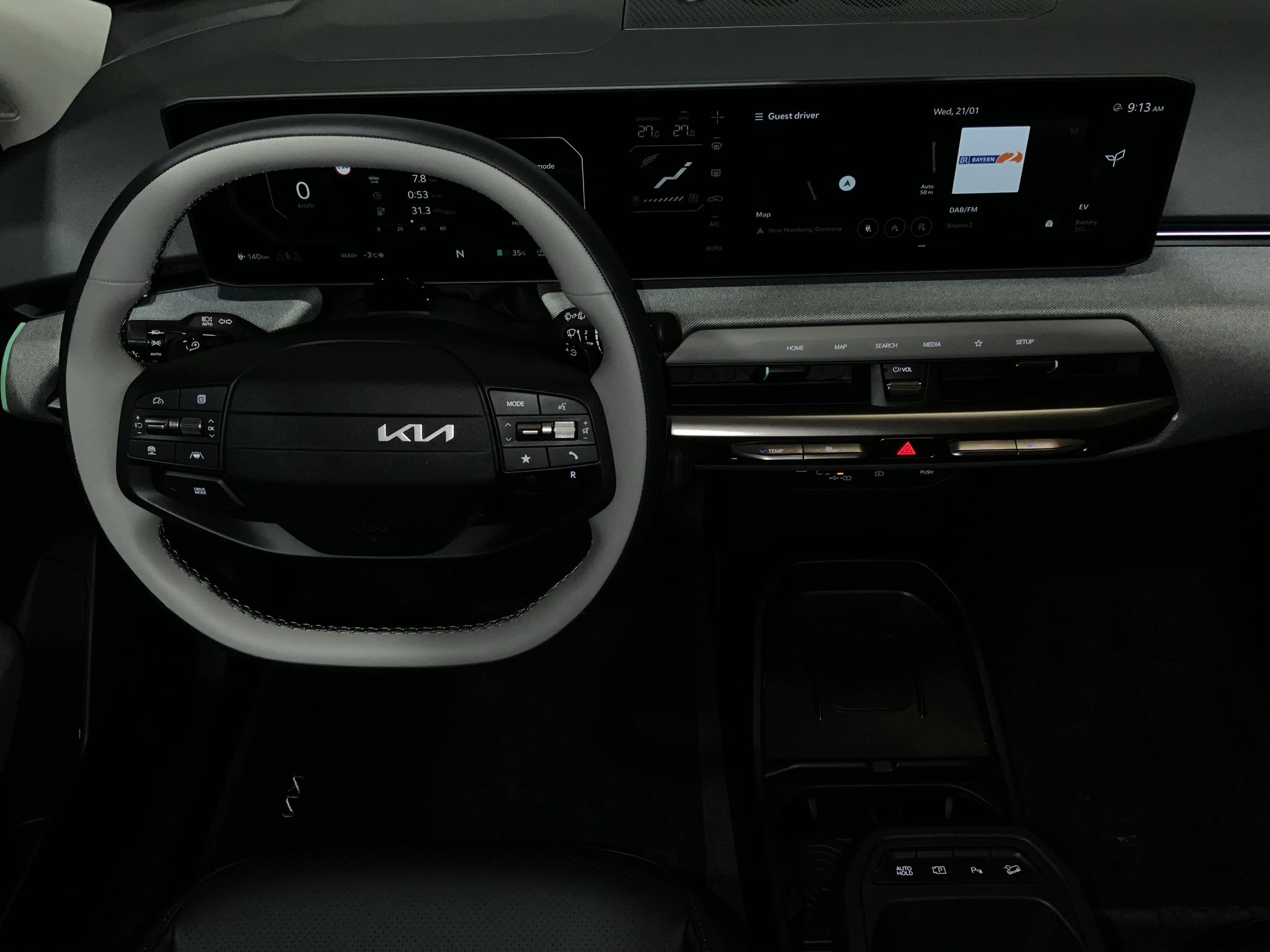 Kia EV4 Earth 81 kWh 150 kW Frontantrieb