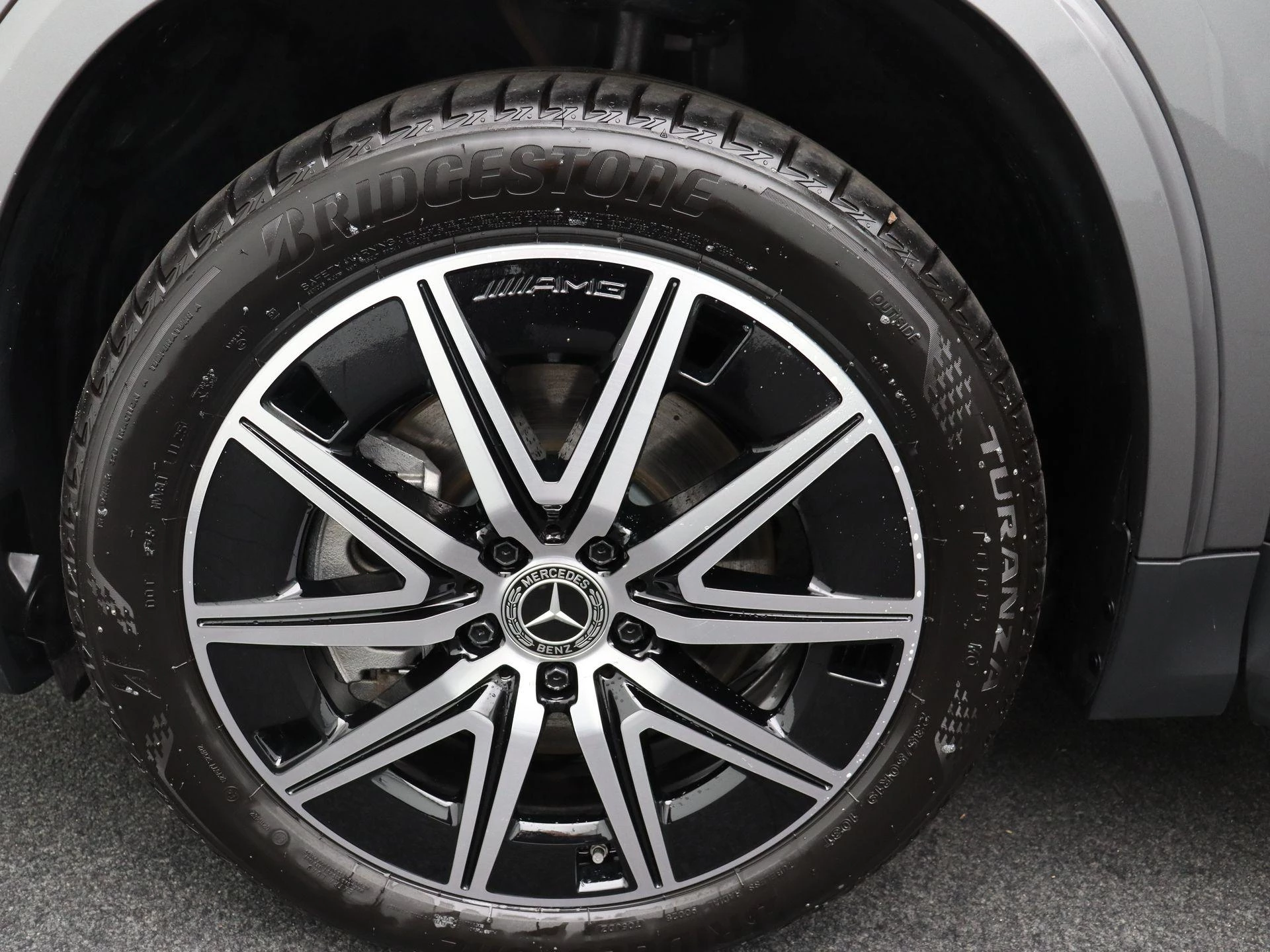 Mercedes-Benz EQA 250+ STAR EDITION + AMG + PANO DAK + BURMESTER + TREKHAAK + HEAD UP