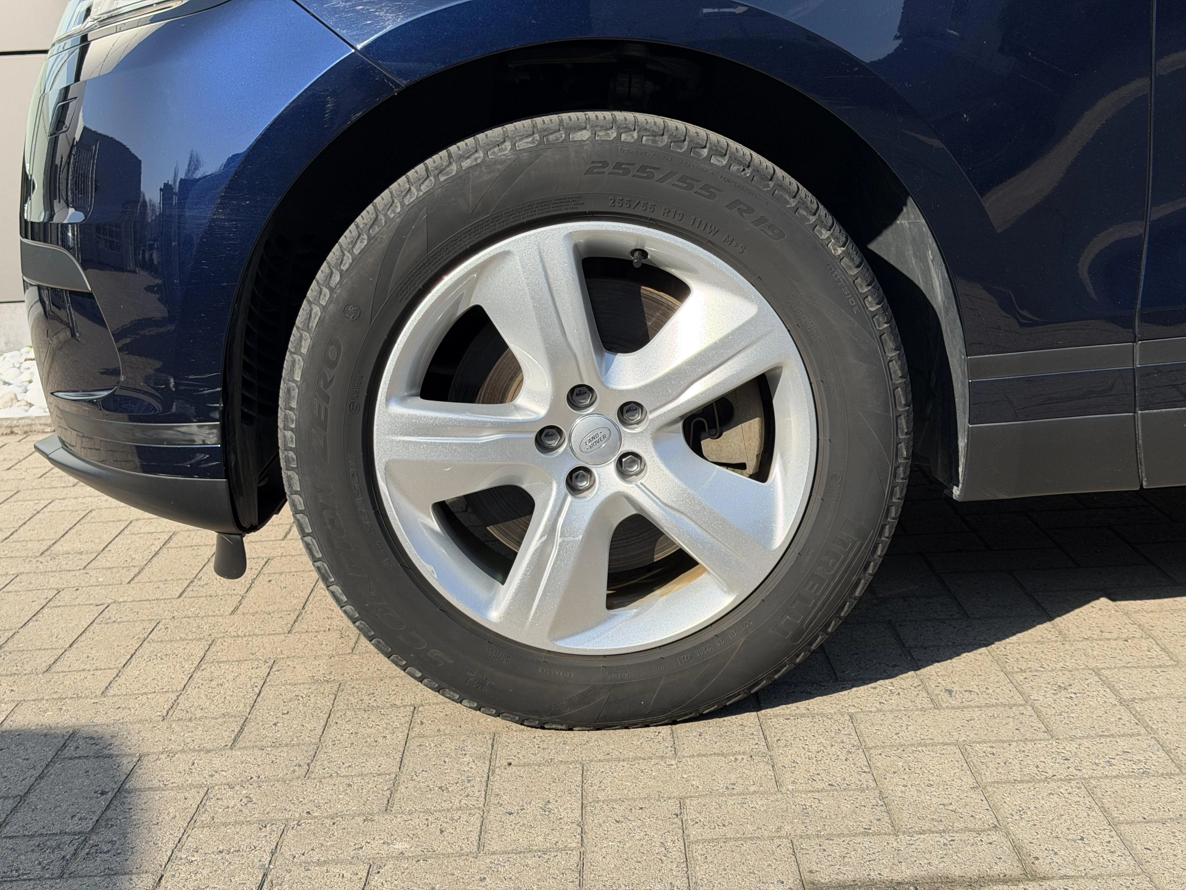 Land Rover Range Rover Velar P400e PHEV S