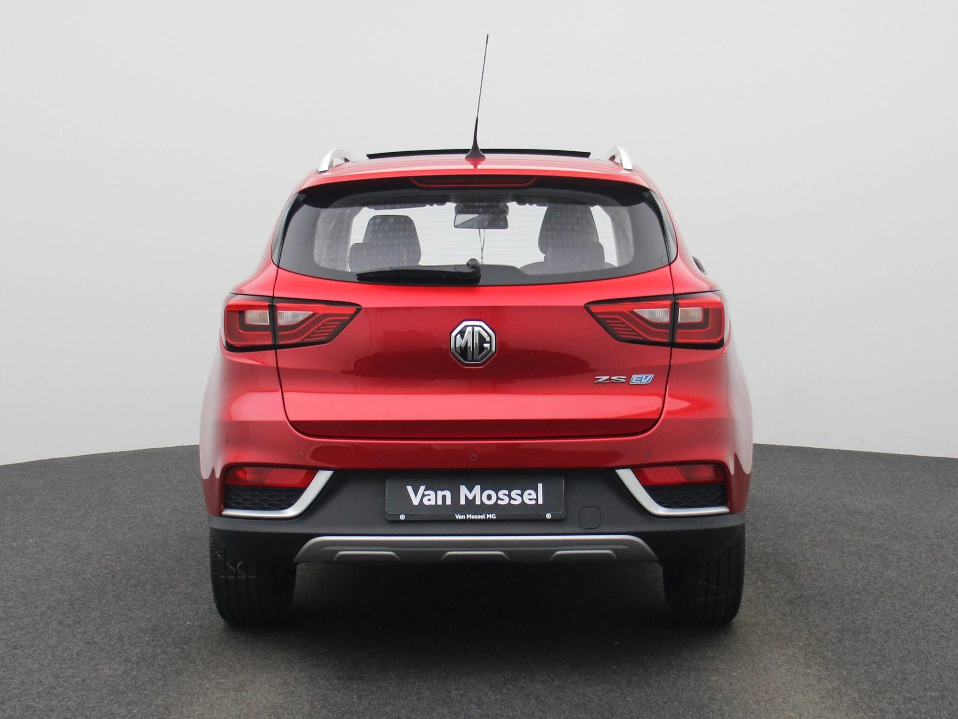 MG ZS EV