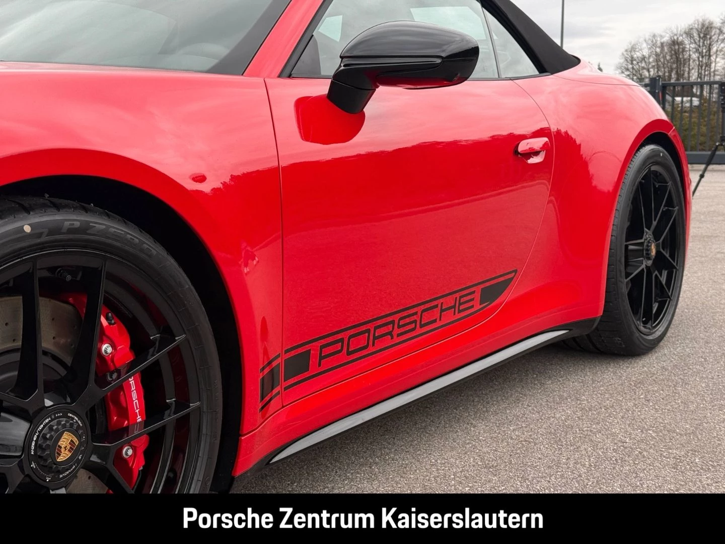 Porsche 911 992 Carrera GTS Cabriolet Liftsystem-VA BOSE carrera gts