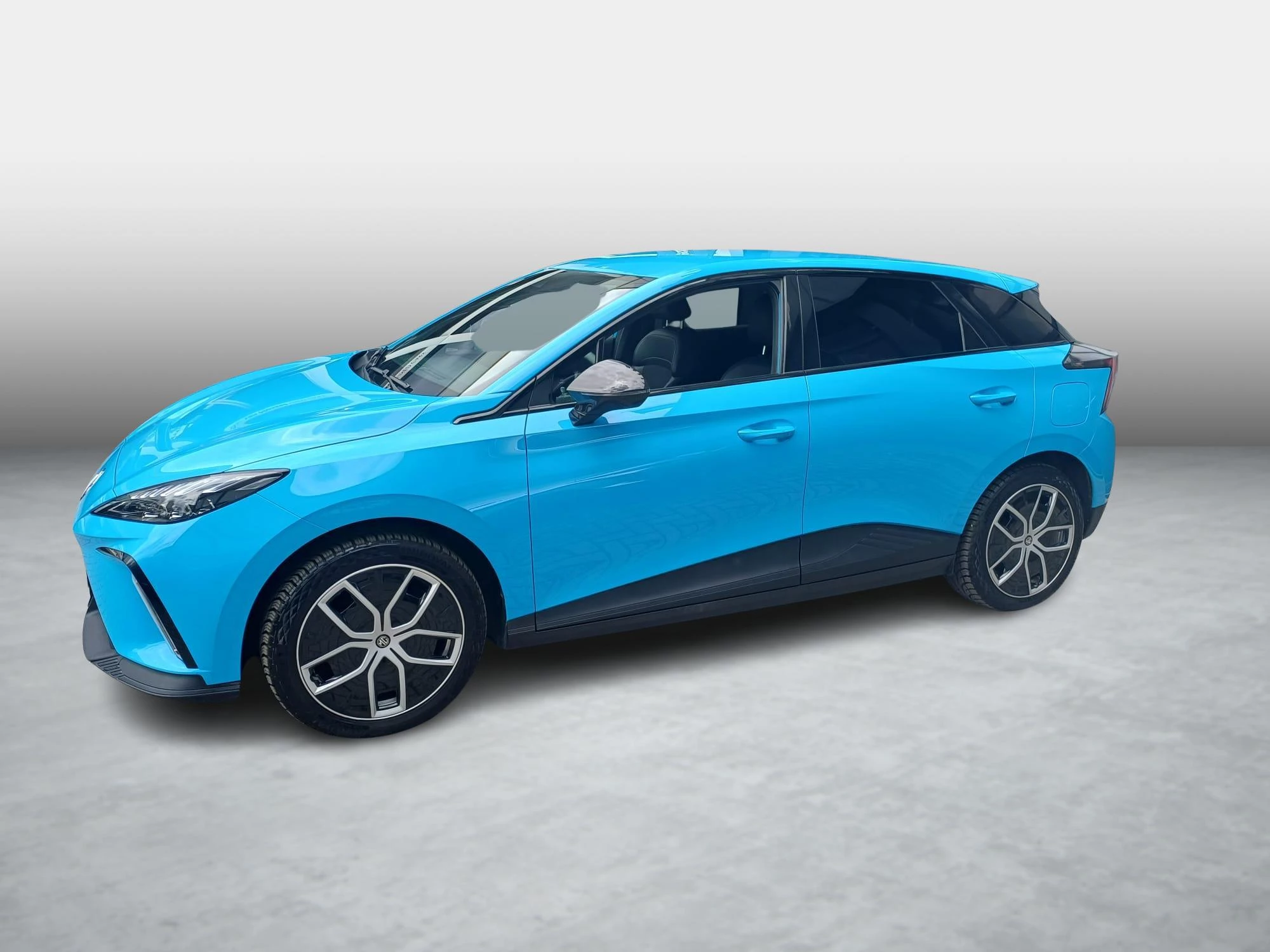 MG MG4 64 kWh Luxury