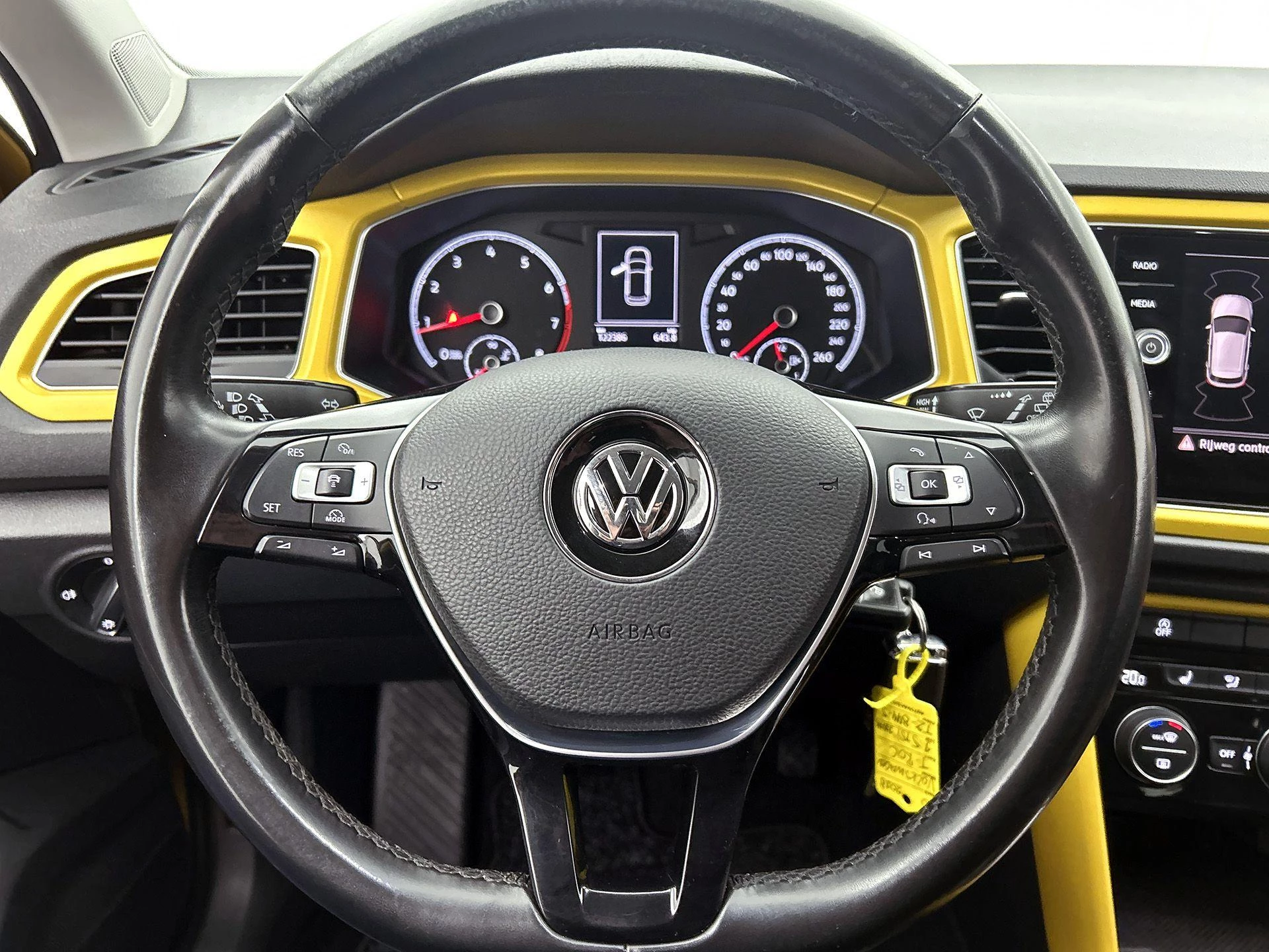 Volkswagen T-Roc 1.5 TSI Sport