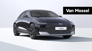 Hyundai IONIQ 6 84kWh Balance Sunroof
