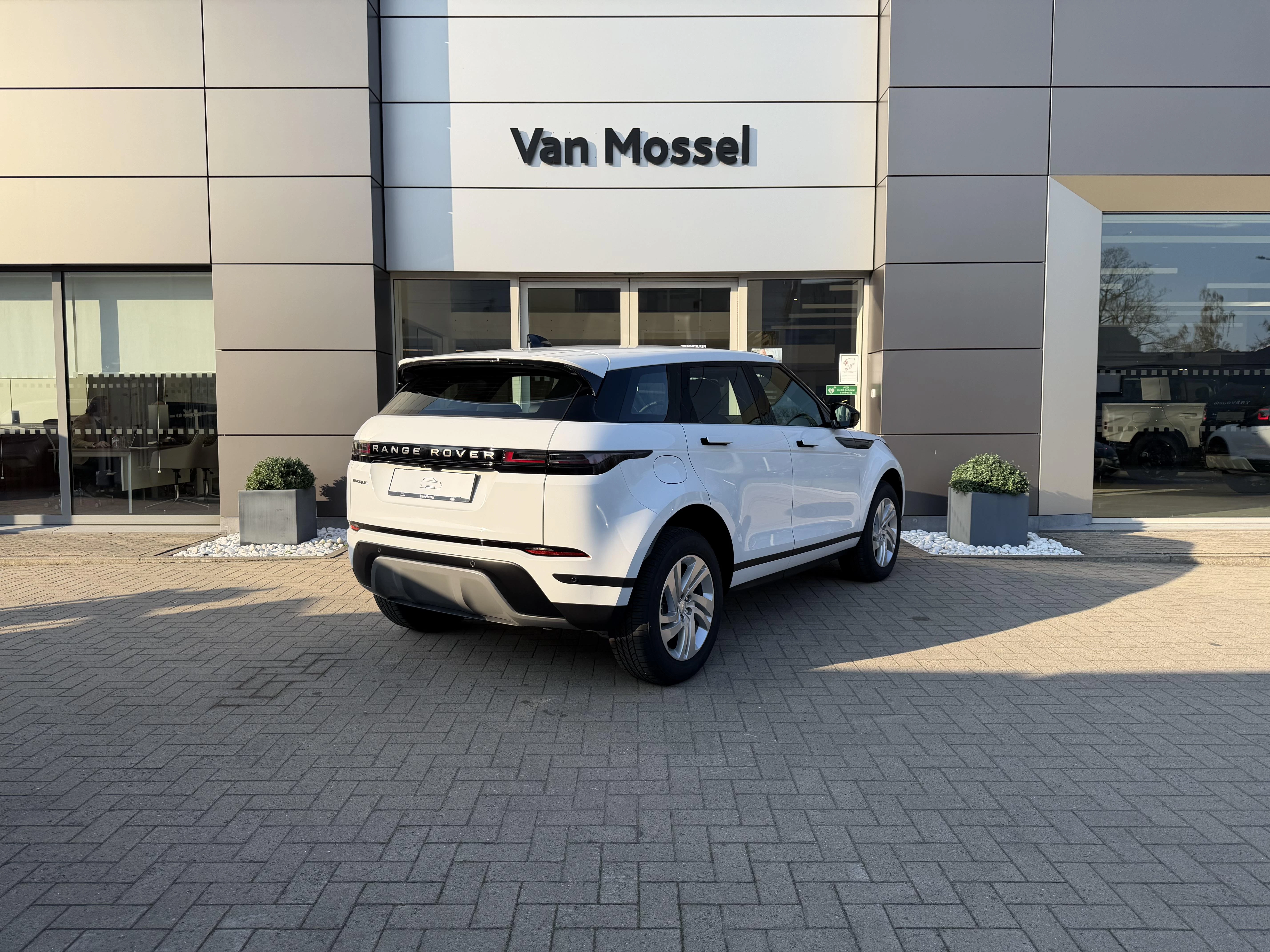 Land Rover Range Rover Evoque PHEV S