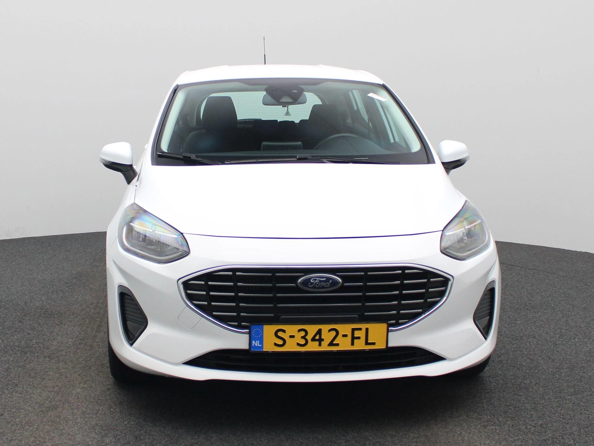 Ford Fiesta 1.0 EcoBoost Hybrid Titanium
