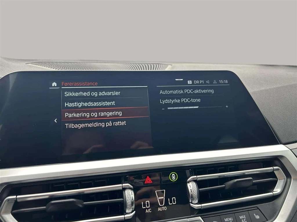 BMW 3-Serie 320i 2.0 Sport Line Steptronic 184HK 8g Aut.