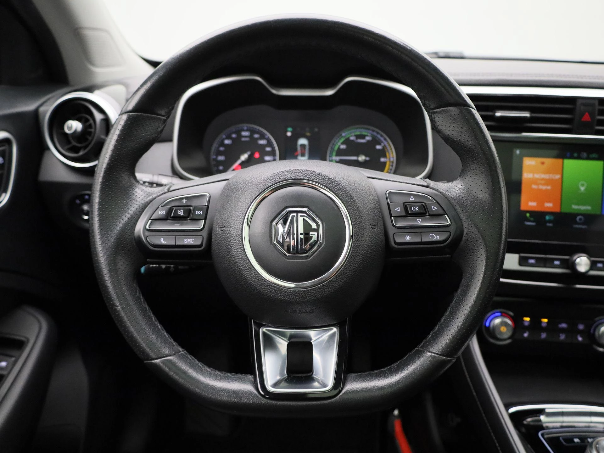 MG ZS EV