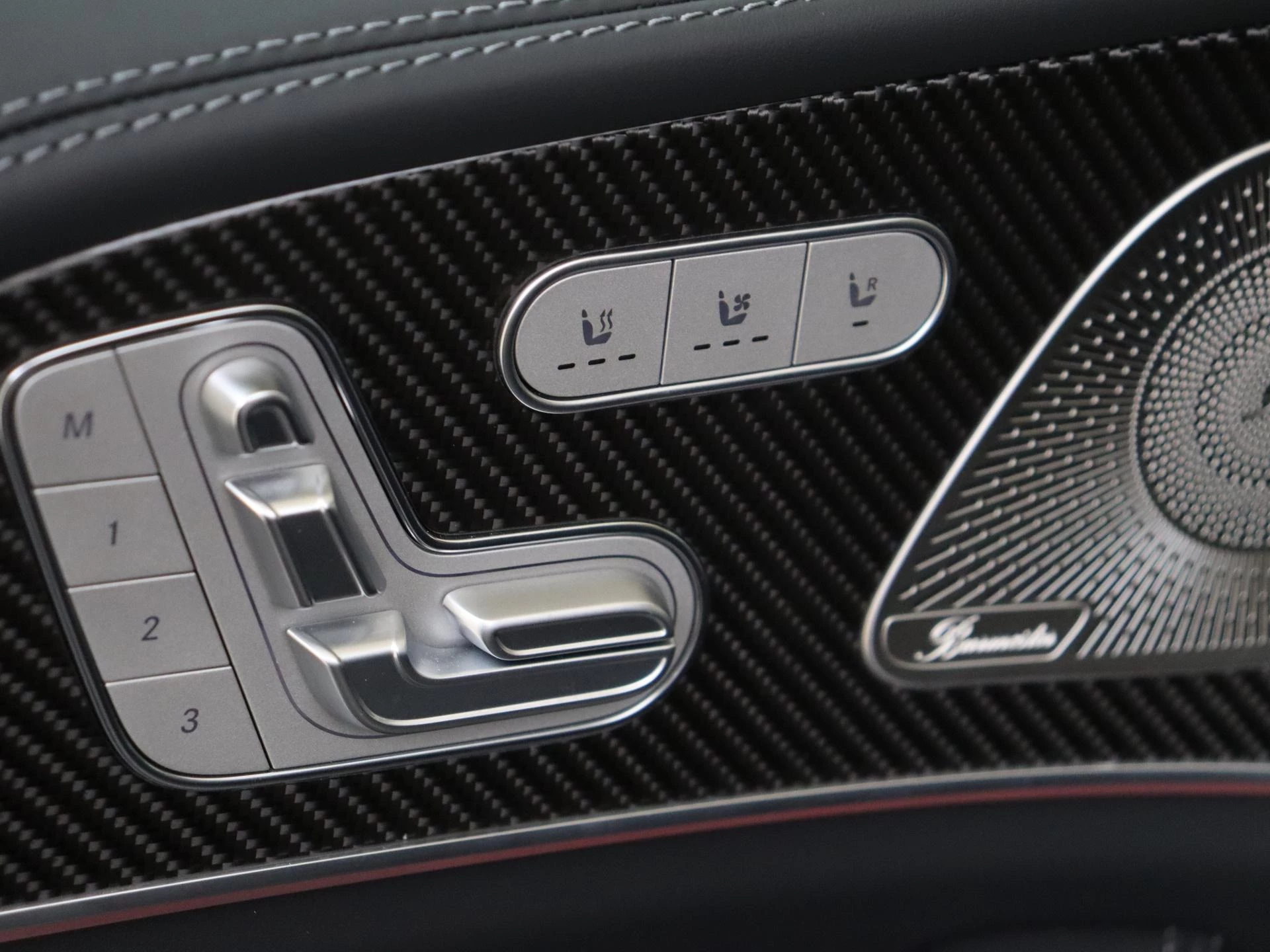Mercedes-Benz GLE AMG 53 Hybrid 4MATIC+ Night Edition Premium Plus