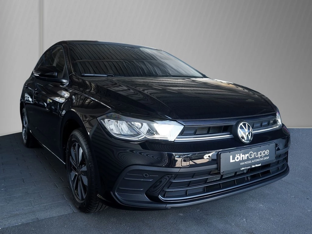 Volkswagen Polo 1.0 TSI Goal AppConnect/SHZ/LED