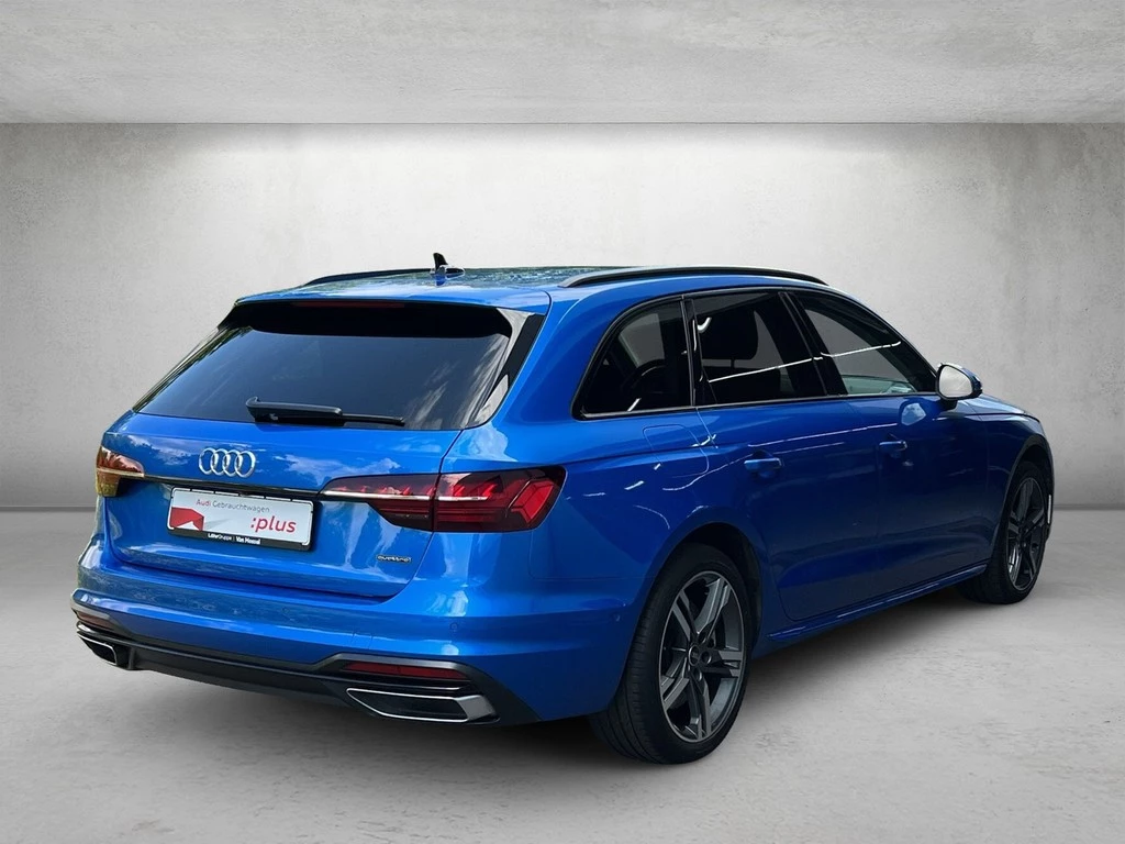 Audi A4 Avant advanced 50 TDI quattro tiptronic *AHK*