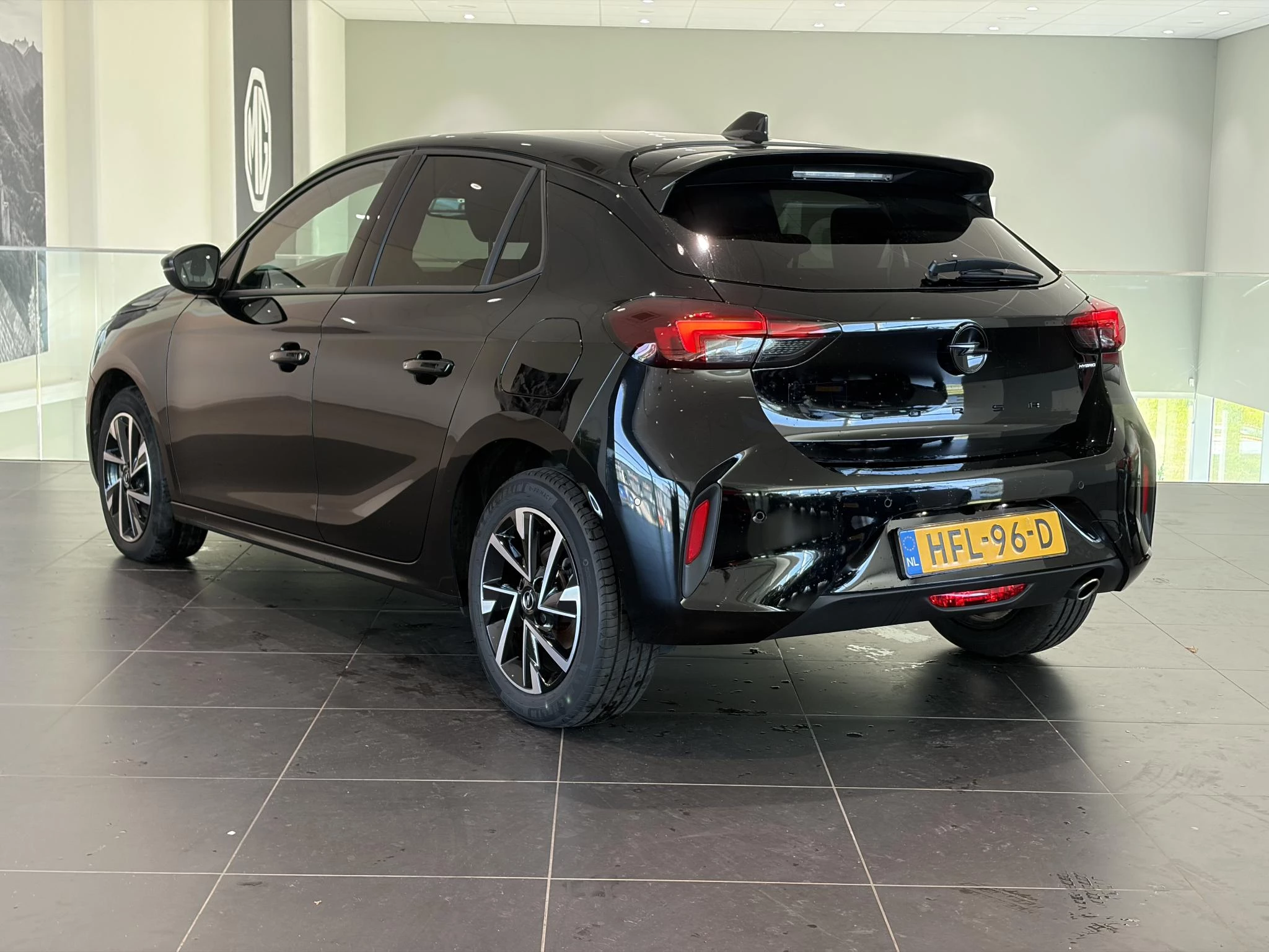 Opel Corsa 1.2 Turbo Hybrid GS