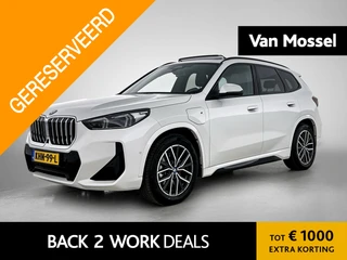 BMW X1 xDrive25e