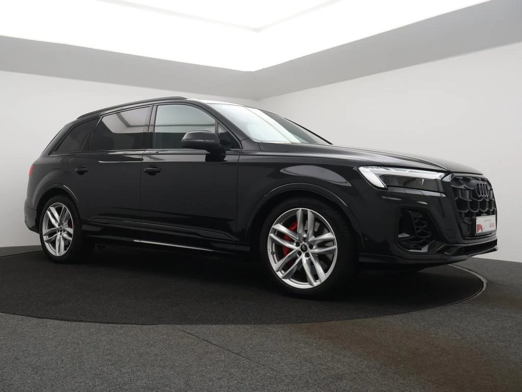 Audi Q7 Audi Q7 SUV PHEV S line 60TFSIe QUATTRO 490PK *AUTOMAAT*PANODAK*TREKHAAK*LEDER*SHADOW*SPORTZETELS*CAMERA*ACC*PDC*NAVI*...*