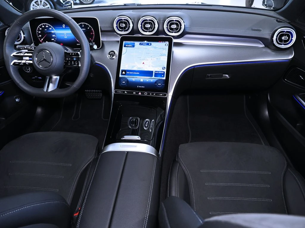 Mercedes-Benz-C-Klasse 220 d-image-12