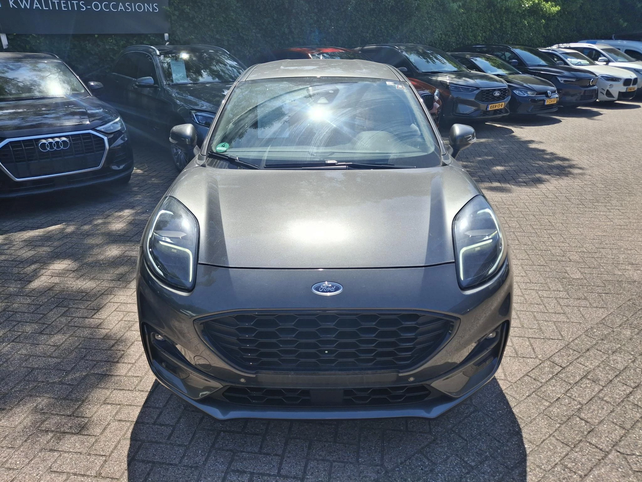 Ford Puma 1.0 EcoBoost Hybrid ST-Line
