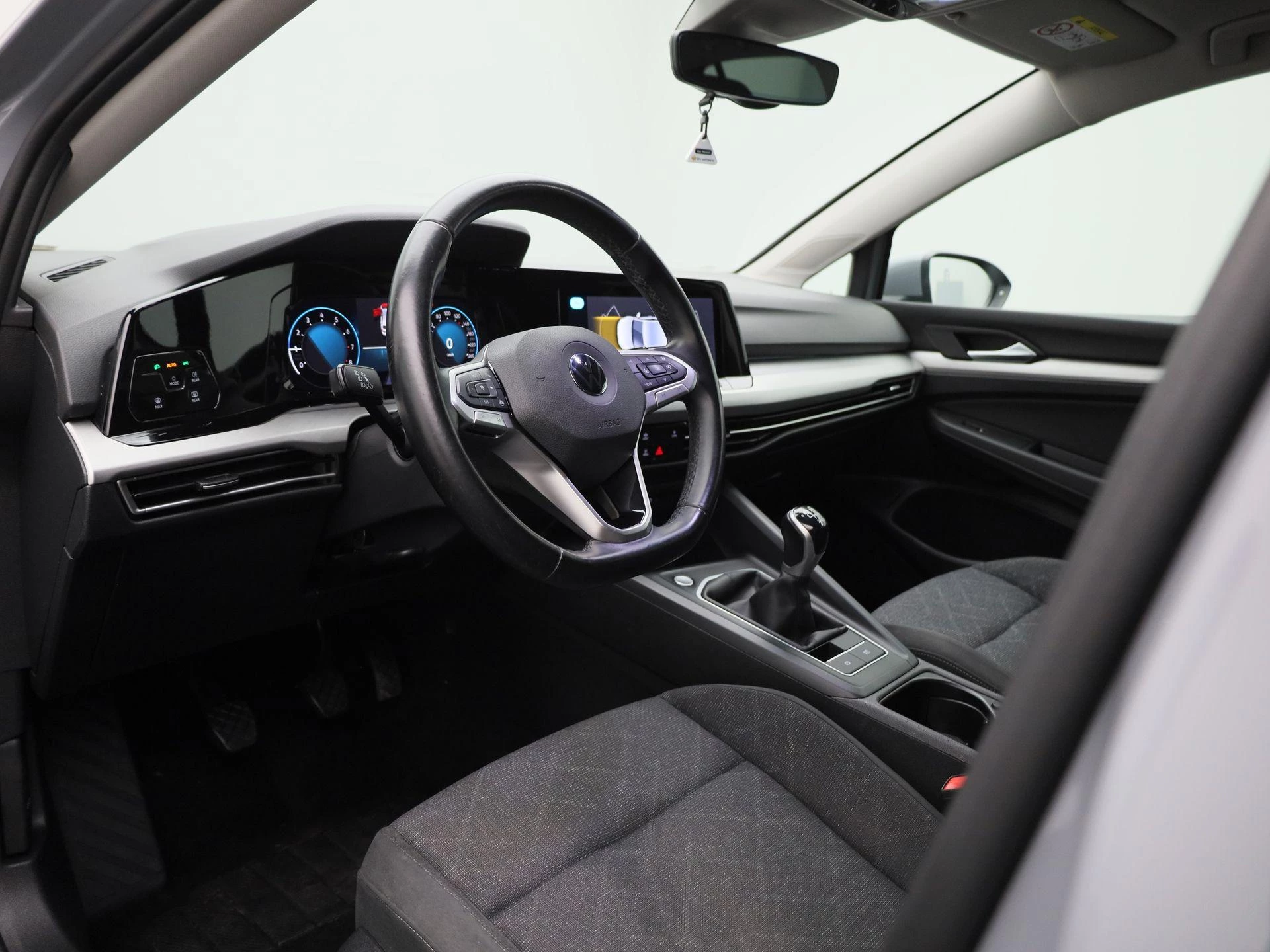 Volkswagen Golf VIII 1.0 TSI 81kW Life