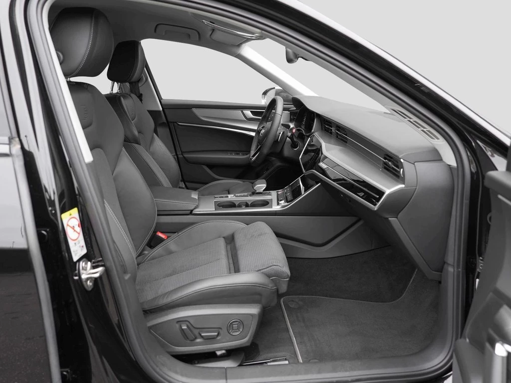 Audi S6 Avant 3.0 TDI Navi LED Kamera Optik schwarz+