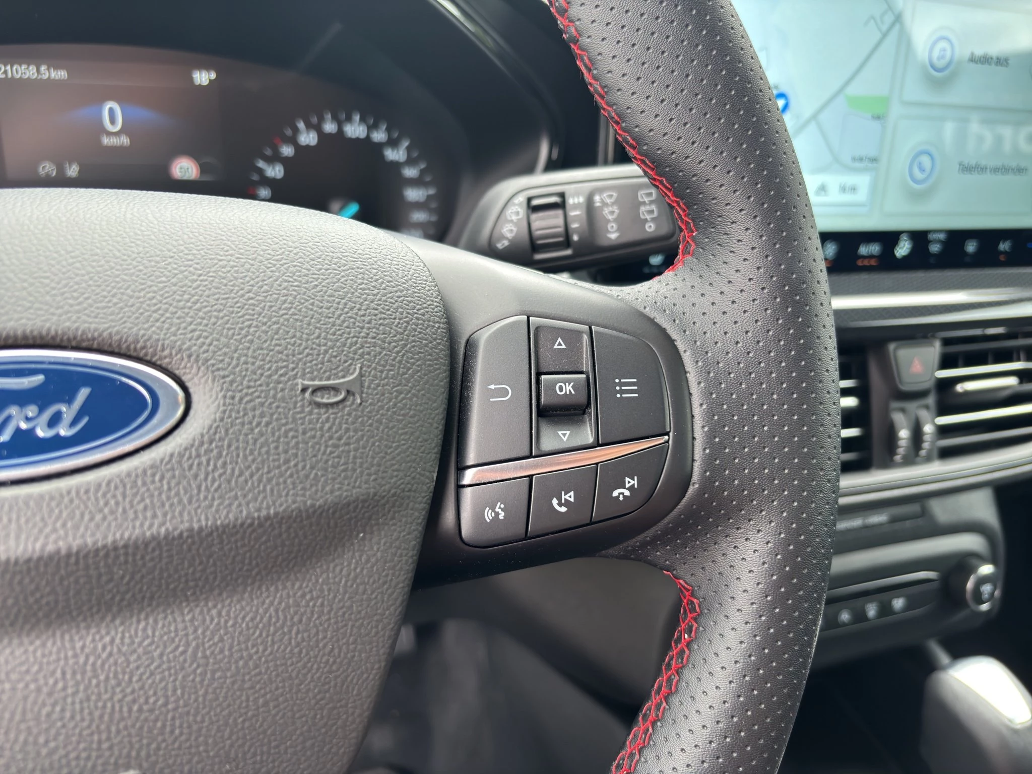 Ford Focus ST-Line Turnier Aut.*ACC*KAM*NAVI*LED*WINTER-PKT.