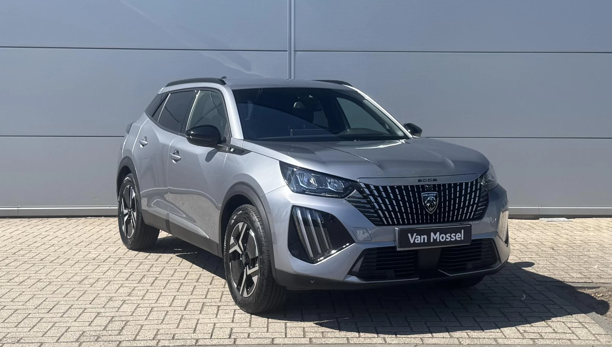 Peugeot e-2008 EV Allure 54 kWh