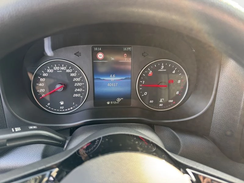 Mercedes-Benz Vito 116 EXTRALANG NEUES MODELL NAVI KAM TEMPO