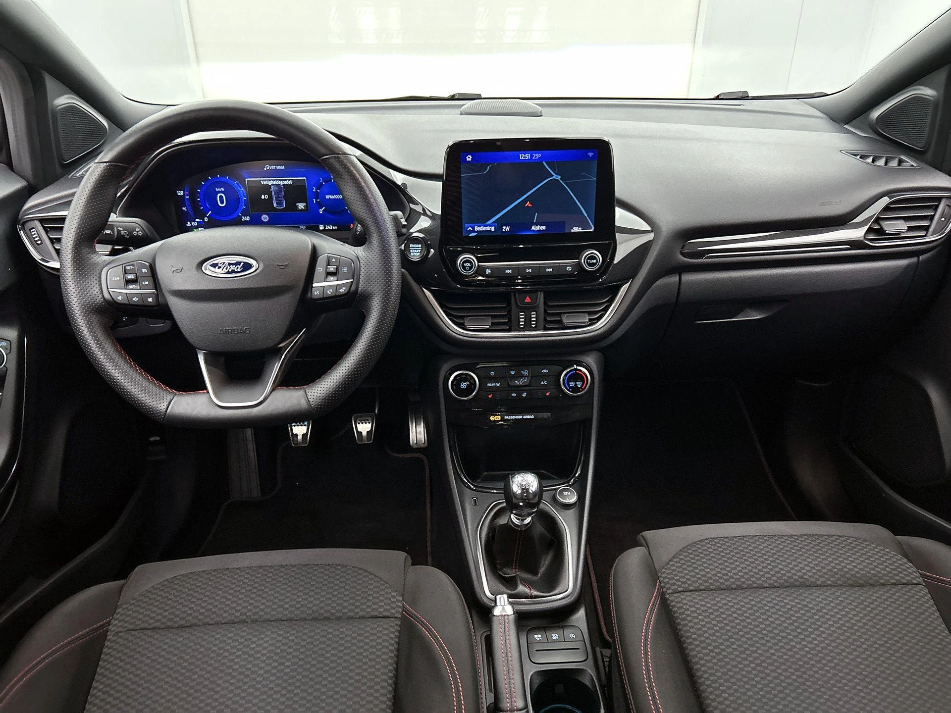 Ford Puma 1.0 EcoBoost Hybrid ST-Line X