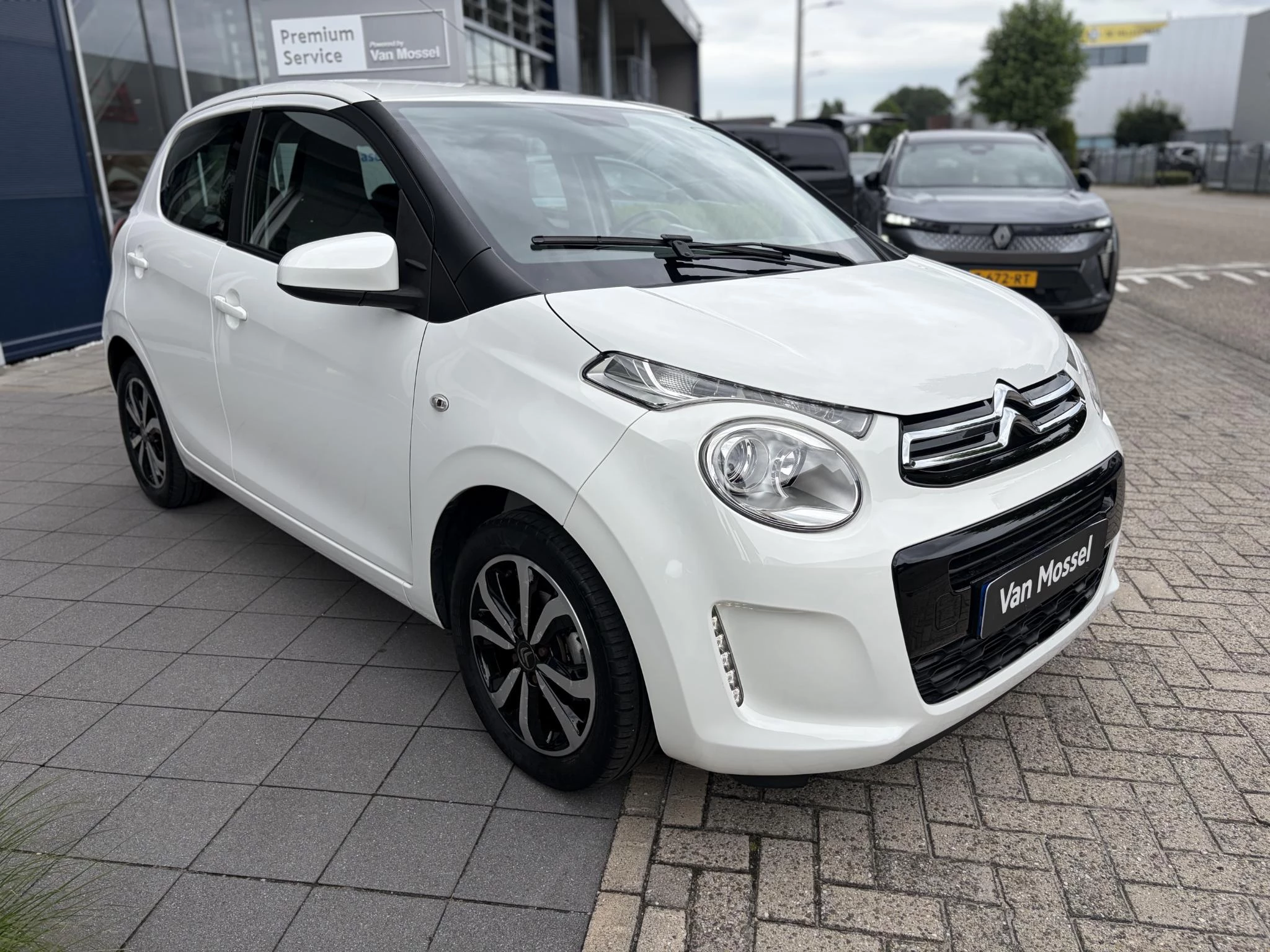 Citroën C1