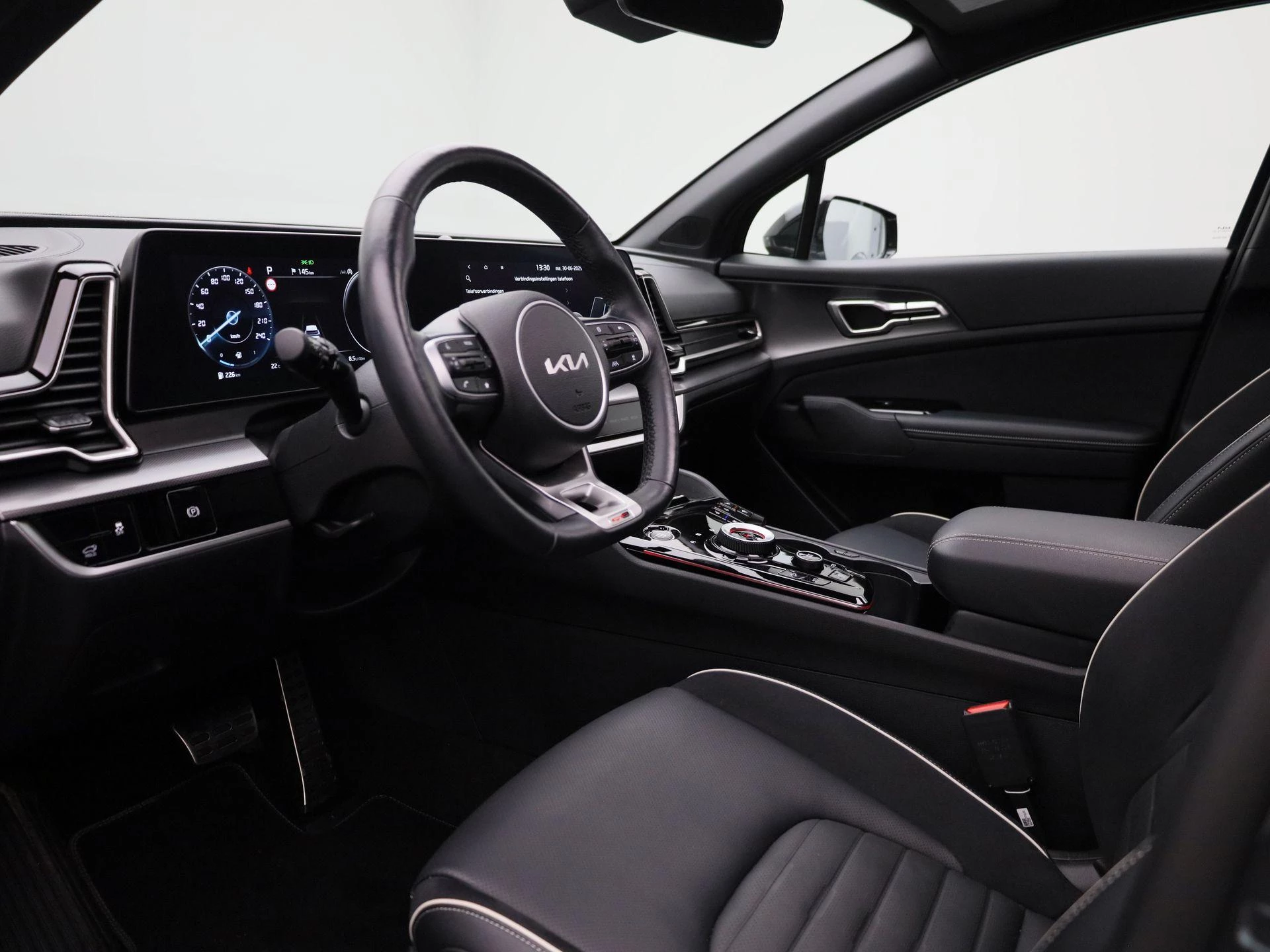 Kia Sportage 1.6 T 7DCT GT-Line - Full option