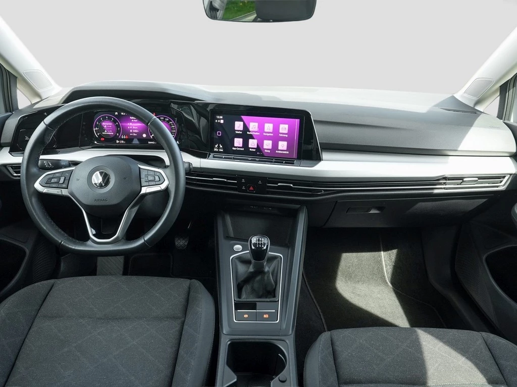 Volkswagen Golf VIII 1.5 TSI Life *LED-Plus*Navi*Kamera*PDC*App-Con*Winterpaket*
