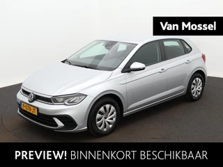 Volkswagen Polo 1.0 TSI Life 95 PK|