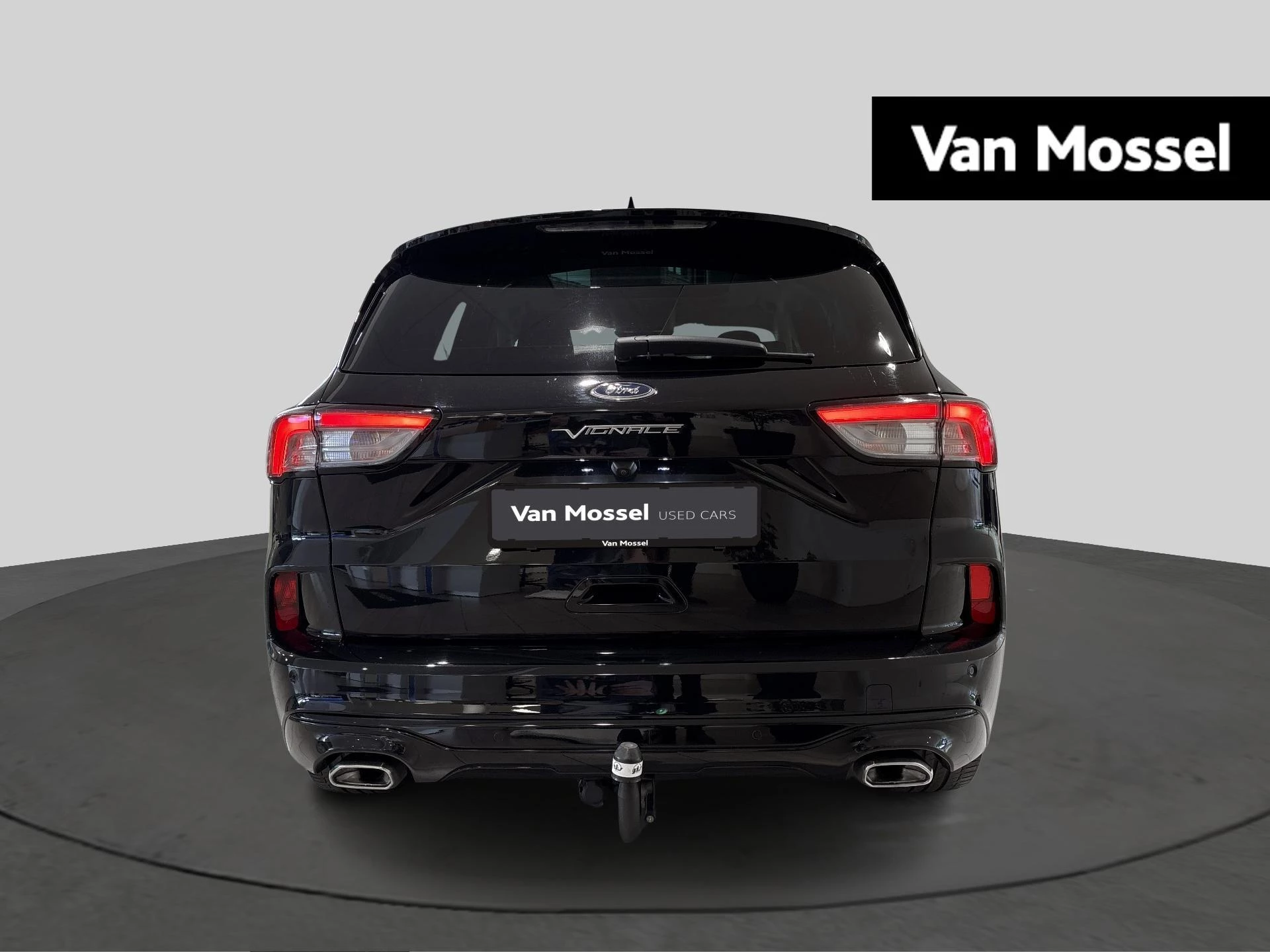 Ford Kuga 2.5i PHEV Vignale | Pano | Leder | Full Option