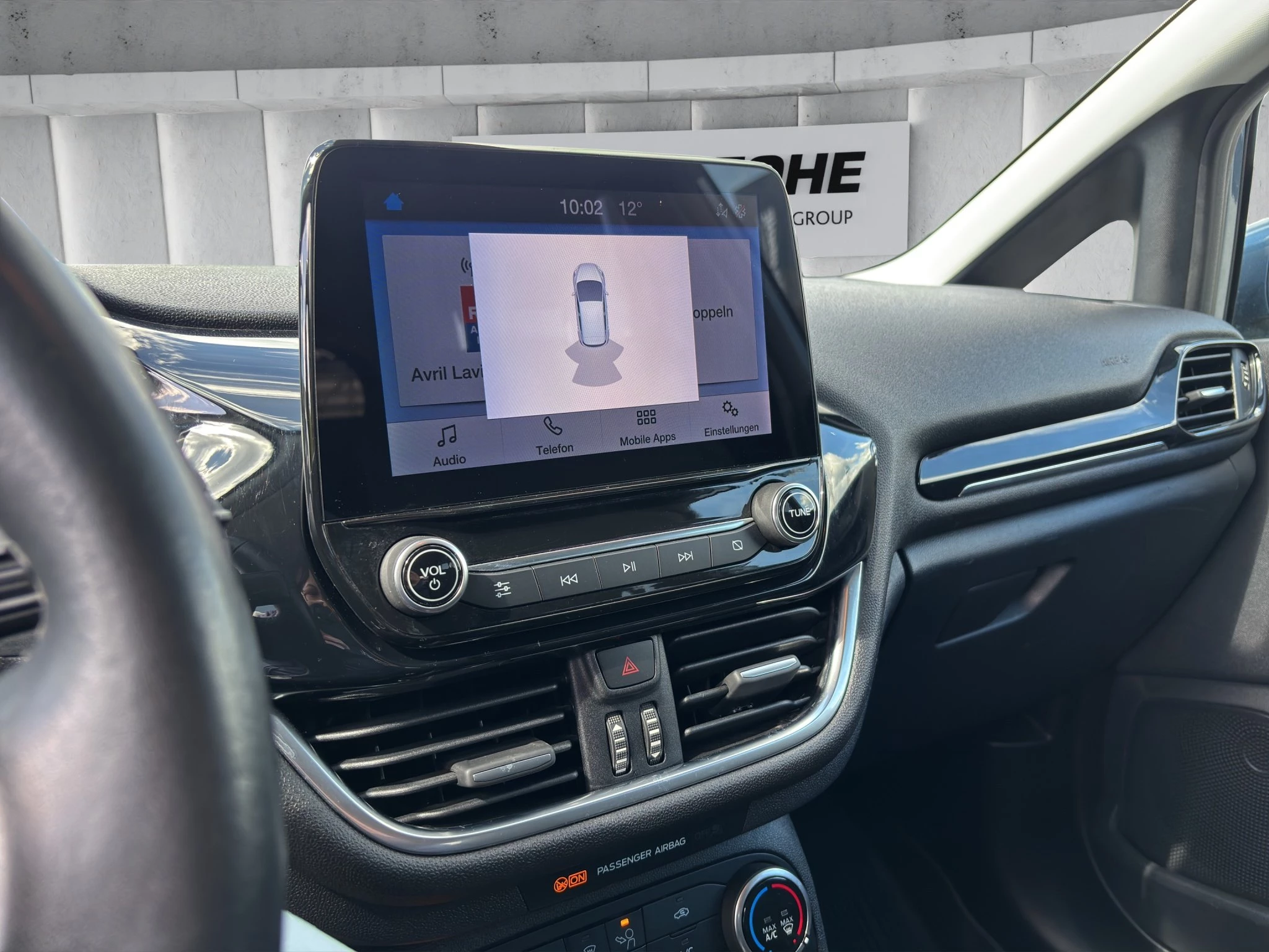 Ford Fiesta 1.1 Cool&Connect S/S (EURO 6d-TEMP)