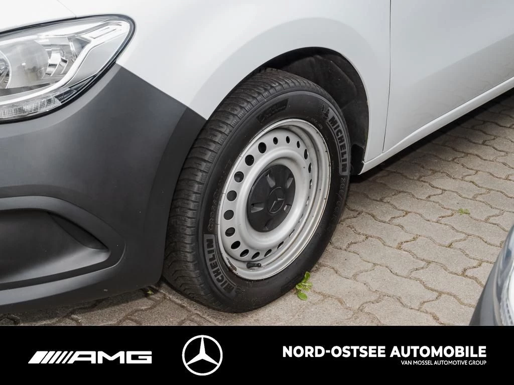 Mercedes-Benz Citan 110 KASTEN BASE KLIMA TEMPOMAT RADIO DAB