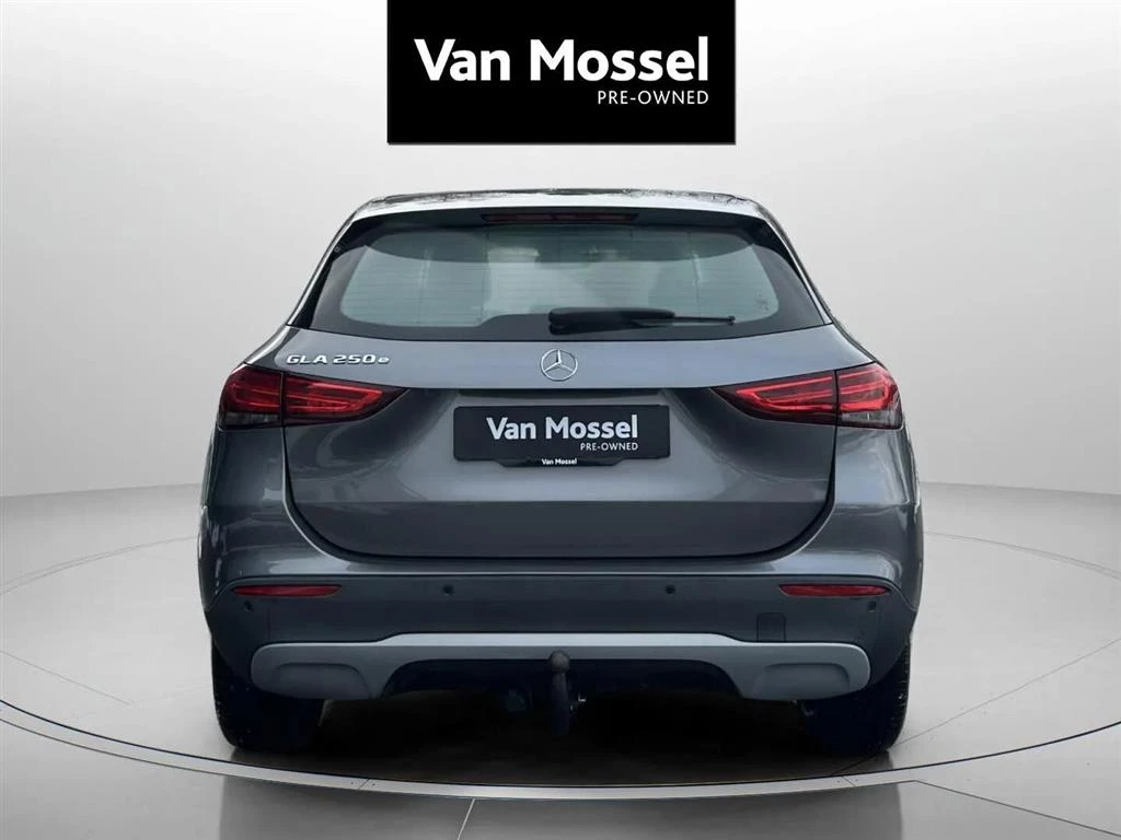Mercedes-Benz GLA GLA250 e 1,3 Plugin-hybrid 8G-DCT 218HK 5d 8g Aut.