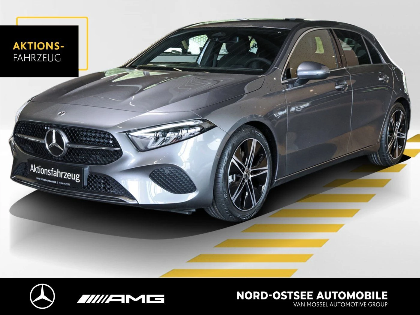 Mercedes-Benz-A-Klasse 180-image-0
