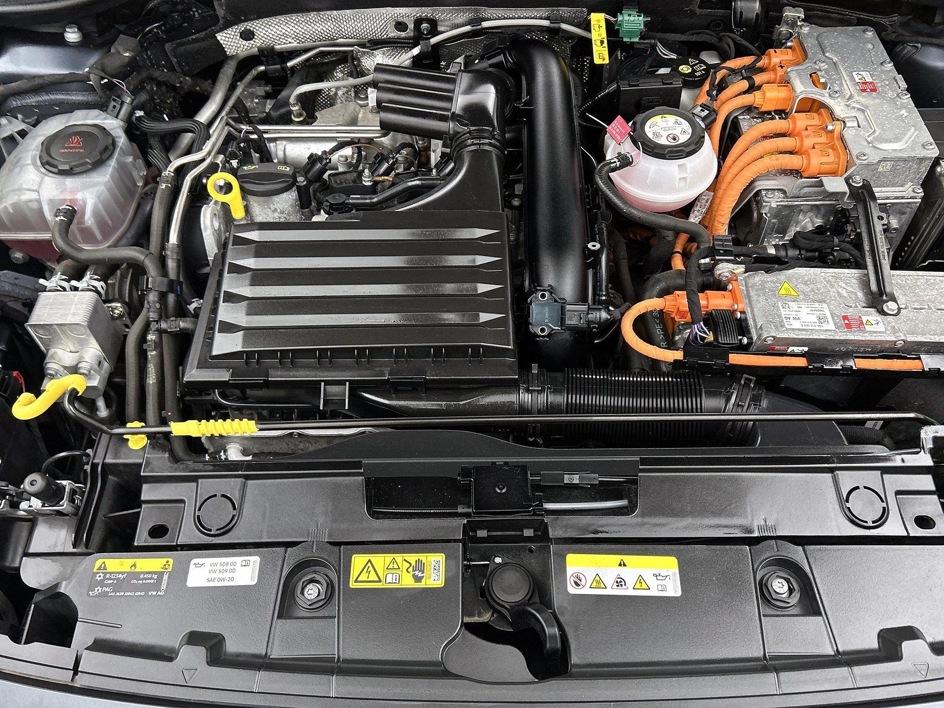 CUPRA Formentor 1.4 TSI e-Hybrid VZ Performance Limited