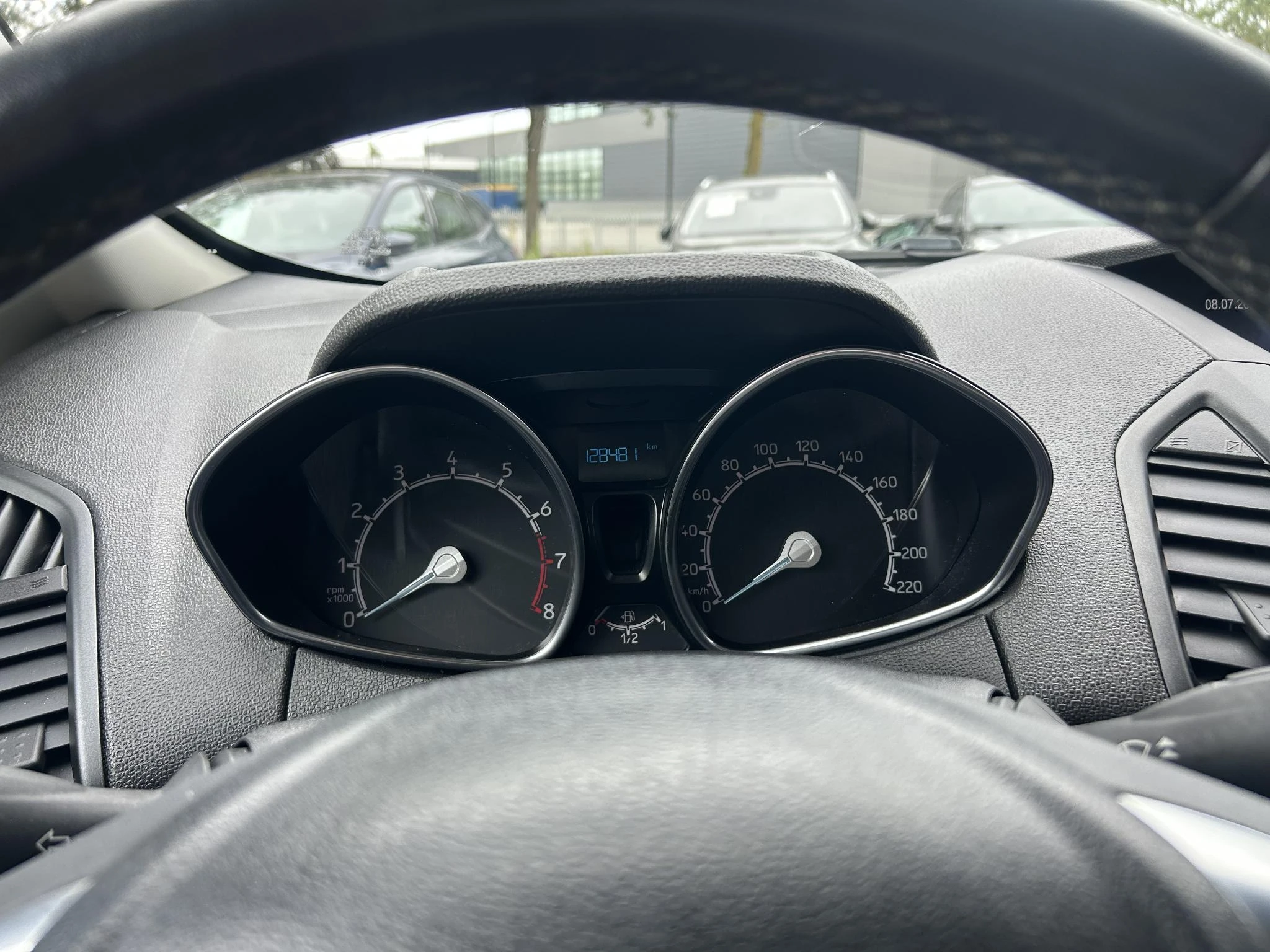 Ford EcoSport 1.0 EcoBoost Trend