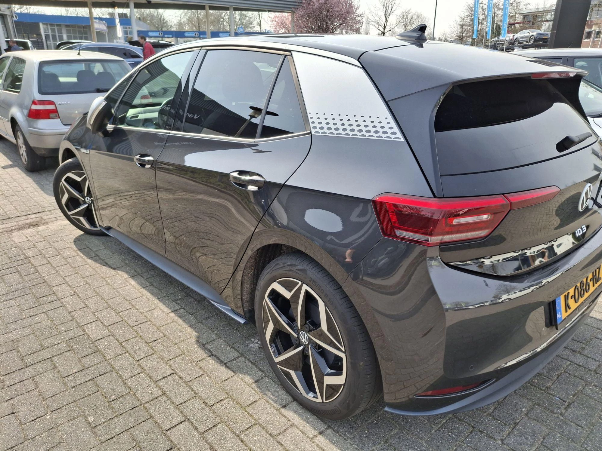 Volkswagen ID.3 First Plus 58 kWh