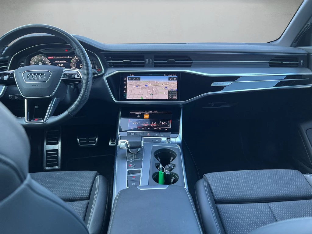 Audi A6 Avant sport 50 TFSI e quattro S tronic SOH99%