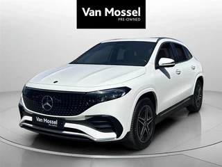 Mercedes-Benz EQA 250+ EL AMG Edition 190HK 5d Aut.