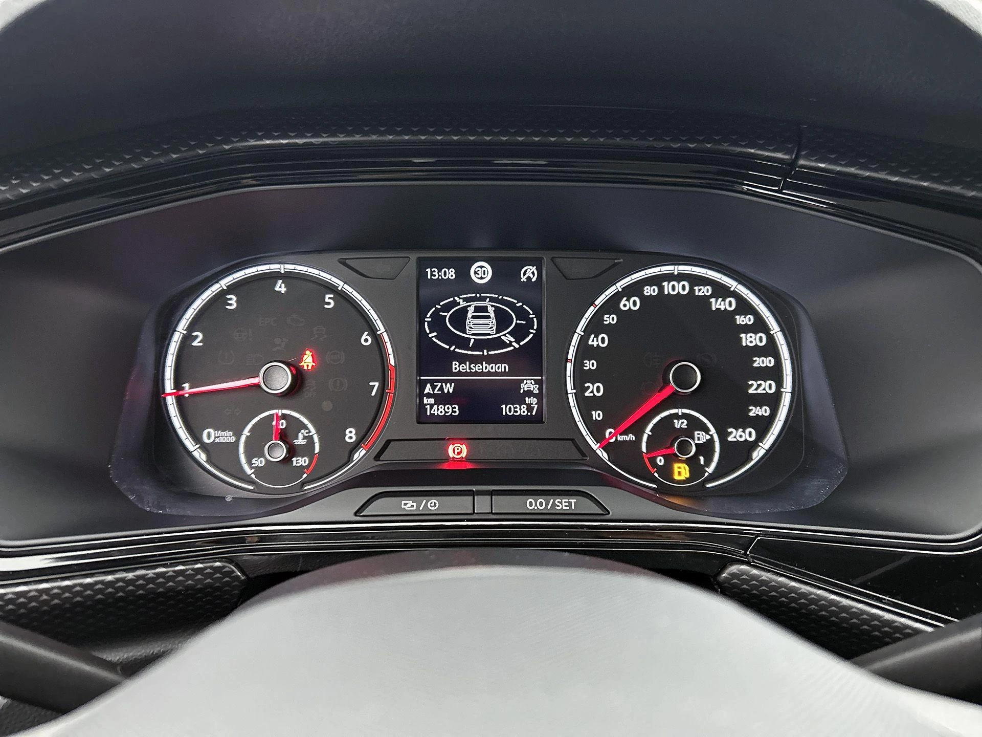 Volkswagen T-Cross 1.0 TSI Life